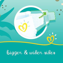Pampers Baby-Dry, Size 3, Midi, 6-10 Kg, Jumbo Box, 104 Diapers