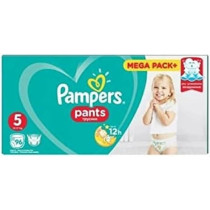 Pampers Pants Boy/Girl 5 96 Pc(S)