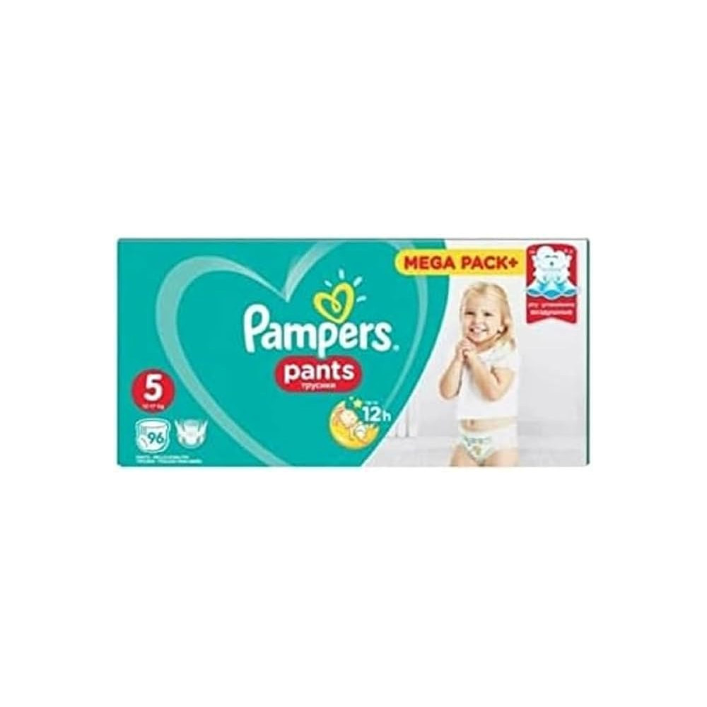 Pampers Pants Boy/Girl 5 96 Pc(S)