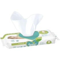 Pampers Sensitive Baby Wipe, 52 Wipes