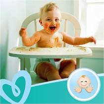 Pampers Fresh Clean Baby Wipes, 12 Packs