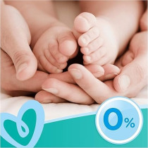 Pampers Fresh Clean Baby Wipes, 12 Packs