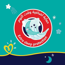 Pampers Baby-Dry Night Pants Diapers For All Around Night Protection, Size 3, 6-11Kg, 68 Diaper Count