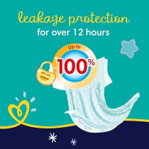 Pampers Baby-Dry Night Pants Diapers For All Around Night Protection, Size 3, 6-11Kg, 68 Diaper Count