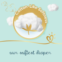 Pampers Premium Care New Born 1-22 Pc, Set Of 8