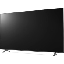 LG UHD 4K 55 Inch UQ8000 Series WebOS Smart AI ThinQ Smart TV, Black