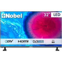 Nobel LED 32 Inch HD Dvbt2...