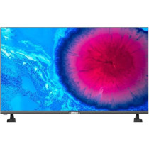 Nobel LED 32 Inch HD Dvbt2 Flat Frame Smart TV, Black