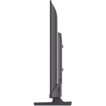 Nobel LED 32 Inch HD Dvbt2 Flat Frame Smart TV, Black