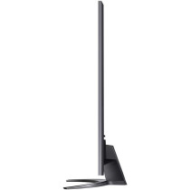 LG 65 Inch QNED QNED91 Series Quantum Dot And NanoCell Technology WebOS22 ThinQ, Black 