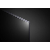 LG 65 Inch QNED QNED91 Series Quantum Dot And NanoCell Technology WebOS22 ThinQ, Black 