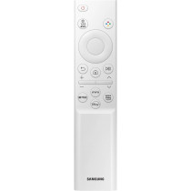 Samsung 32 Inch Flat Smart M5 FHD Monitor With Remote And Speaker, White 