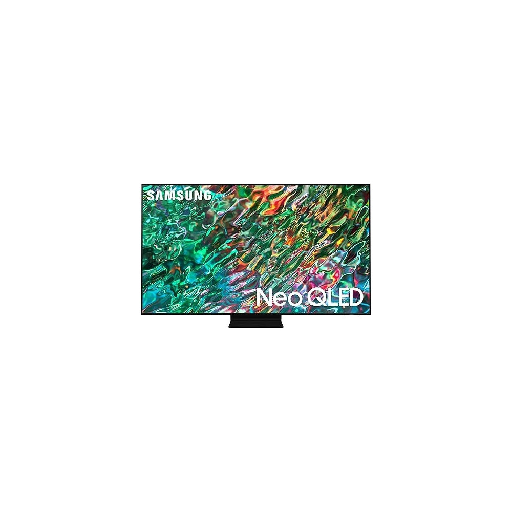 Samsung 55 Inch 4K Neo QLED HDR Mini LED, Titan Black