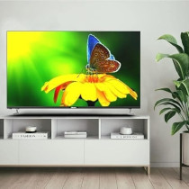 Nobel 50 Inch 4K UHD Smart LED TV, Black