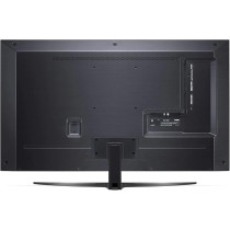 LG NanoCell 55 Inch NANO84 Series 4K HDR WebOS Smart AI ThinQ Local Dimming Smart TV, Black