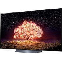LG 77 Inch OLED Cinema Screen Design 4K HDR WebOS Smart With ThinQ AI Pixel Dimming Smart TV