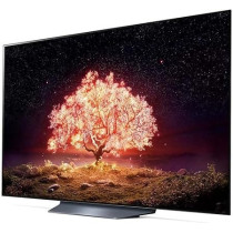 LG 77 Inch OLED Cinema Screen Design 4K HDR WebOS Smart With ThinQ AI Pixel Dimming Smart TV