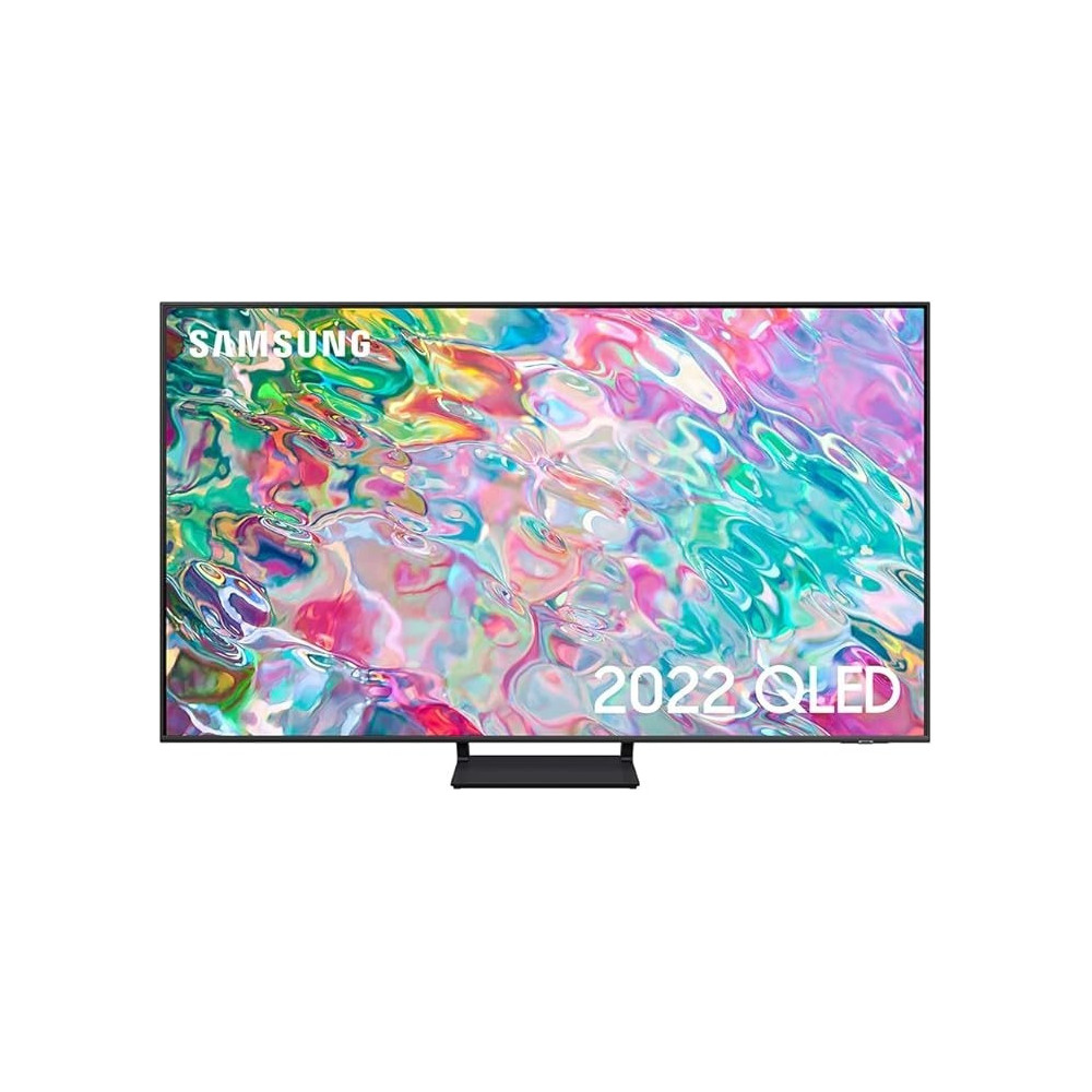 Samsung 55 Inch QLED 4K Smart TV