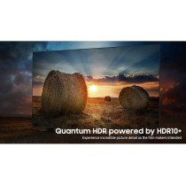 Samsung 55 Inch QLED 4K Smart TV