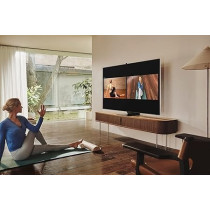 Samsung 65 Inch 8K Neo QLED Quantum HDR Mini LED, Black