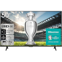 Hisense 50 Inch 4K LED VIDAA UHD Smart With Dolby Vision