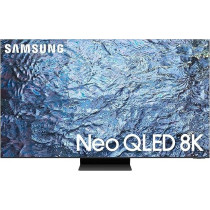 Samsung 75 Inch 8K Neo QLED HDR Neural Quantum Processor, Infinity Screen QA75QN900CUXZN