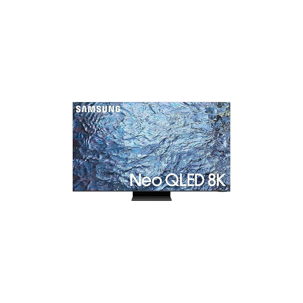 Samsung 75 Inch 8K Neo QLED HDR Neural Quantum Processor, Infinity Screen QA75QN900CUXZN