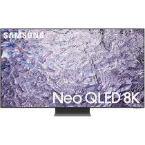 Samsung 75 Inch 8K Neo QLED HDR Neural Quantum Processor, Infinity Screen QA75QN900CUXZN