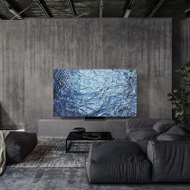 Samsung 75 Inch 8K Neo QLED HDR Neural Quantum Processor, Infinity Screen QA75QN900CUXZN