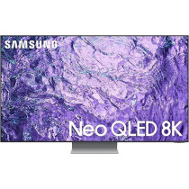 Samsung 65 Inch 8K Neo QLED HDR Titan Black, Quantum Matrix Technology, OTS Lite, Dolby Atmos QA65QN700CUXZN