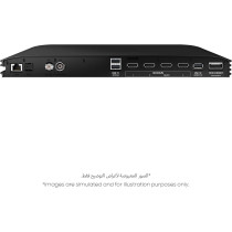 Samsung 65 Inch 8K Neo QLED HDR Titan Black, Quantum Matrix Technology, OTS Lite, Dolby Atmos QA65QN700CUXZN