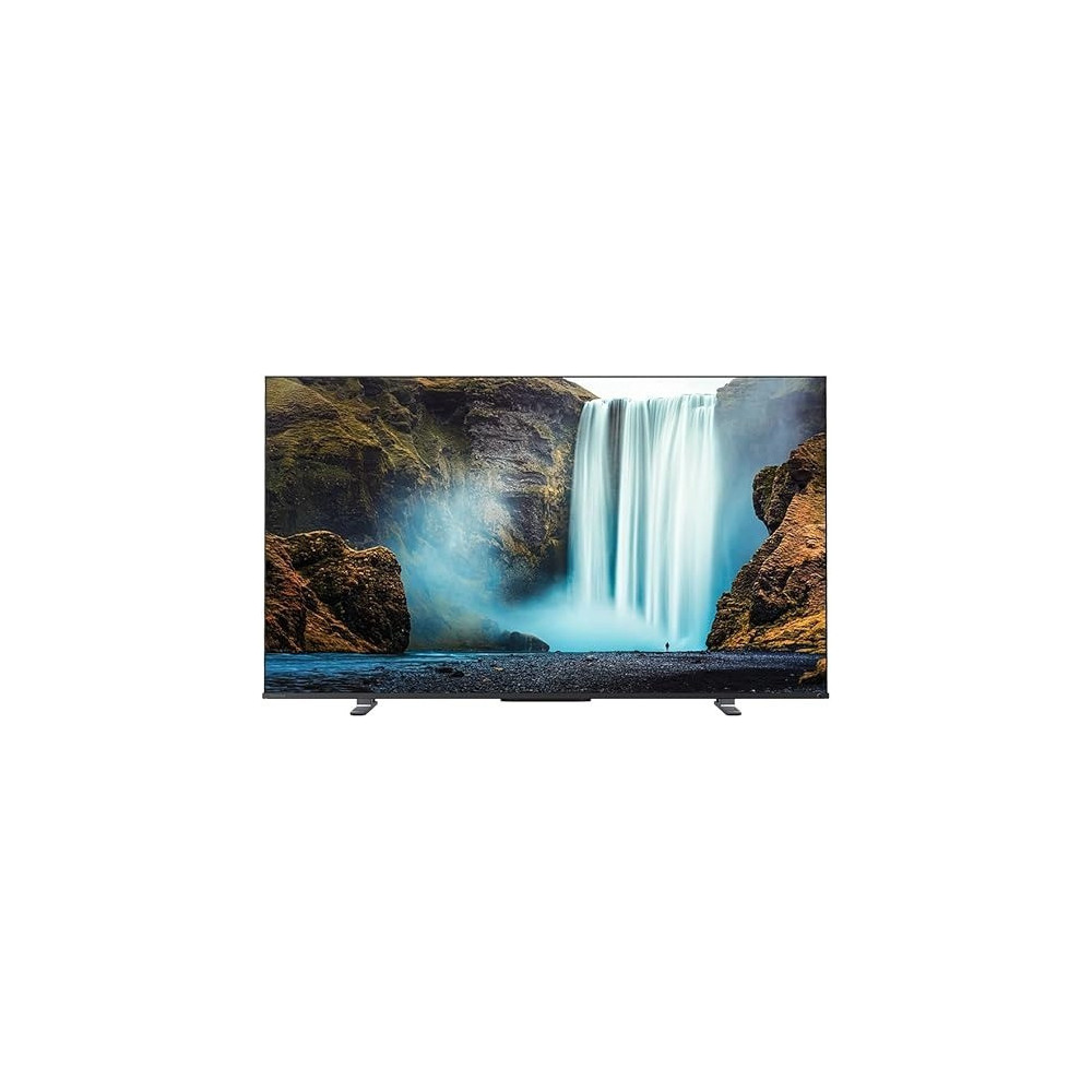 Toshiba 55 Inch 4K QLED UHD Smart LED REGZA Engine - 55M550LW