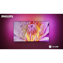 Philips 8100 Series 4K UHD QLED Google Television 55Inch (2024 Model) 55PQT8169