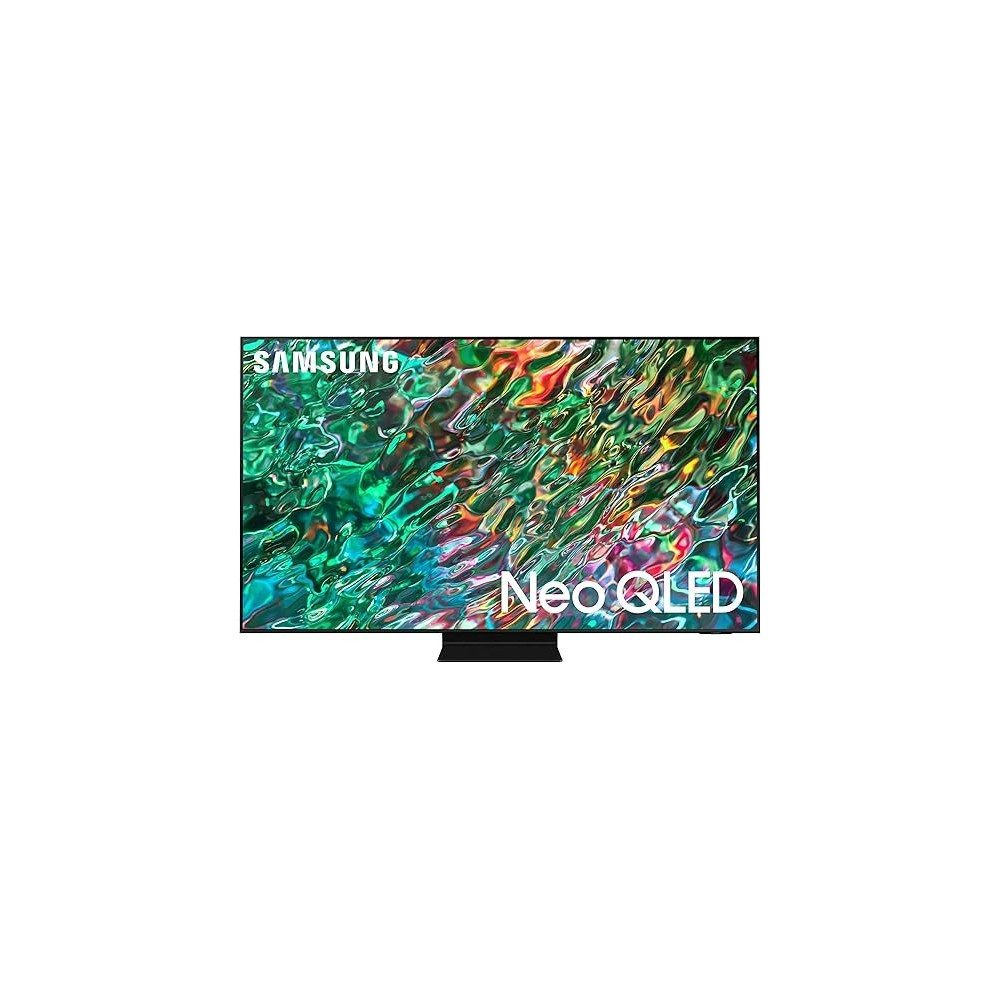 Samsung 65-Inch Class Neo QLED 4K QN90B Series Mini LED Quantum HDR 32x Dolby Atmos + Anti-Glare Ultra Viewing Angle In 2022 Model - International Version