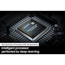 Samsung 65-Inch Class Neo QLED 4K QN90B Series Mini LED Quantum HDR 32x Dolby Atmos + Anti-Glare Ultra Viewing Angle In 2022 Model - International Version