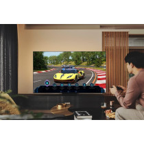Samsung 65-Inch Class Neo QLED 4K QN90B Series Mini LED Quantum HDR 32x Dolby Atmos + Anti-Glare Ultra Viewing Angle In 2022 Model - International Version