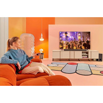 LG Display Type 4K QNED MiniLED Resolution 3840 x 2160 Processor 7 Gen5 AI Processor HDR Cinema HDR Dolby Vision IQ, Black