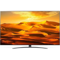 LG Display Type 4K QNED MiniLED Resolution 3840 x 2160 Processor 7 Gen5 AI Processor HDR Cinema HDR Dolby Vision IQ, Black