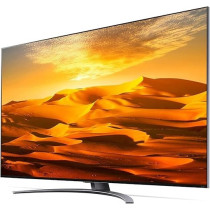 LG Display Type 4K QNED MiniLED Resolution 3840 x 2160 Processor 7 Gen5 AI Processor HDR Cinema HDR Dolby Vision IQ, Black