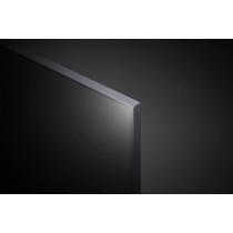 LG Display Type 4K QNED MiniLED Resolution 3840 x 2160 Processor 7 Gen5 AI Processor HDR Cinema HDR Dolby Vision IQ, Black