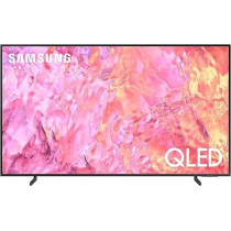 Samsung 50 Inch 4K LED HDR+ Quantum Dot AirSlim Hub QA50Q60CAUXZN, Black