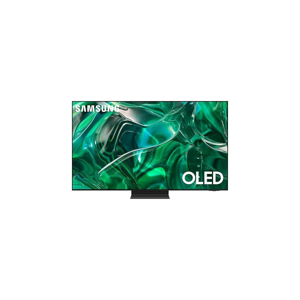 Samsung 55 Inch 4K OELD HDR Dolby Atmos Neural Quantum Processor QA55S95CAUXZN, black