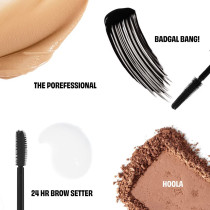 Benefit Cosmetics The Benefit A-List, Set