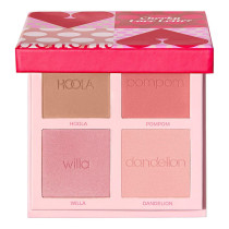 Benefit Cosmetics Cheeky Love Letter Face Palette, Multicolor