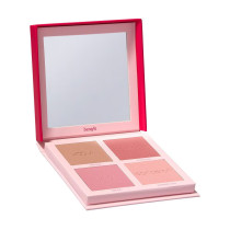 Benefit Cosmetics Cheeky Love Letter Face Palette, Multicolor