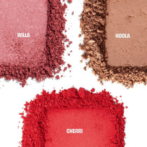 Benefit Cosmetics Chocolicious Cheeks, Set