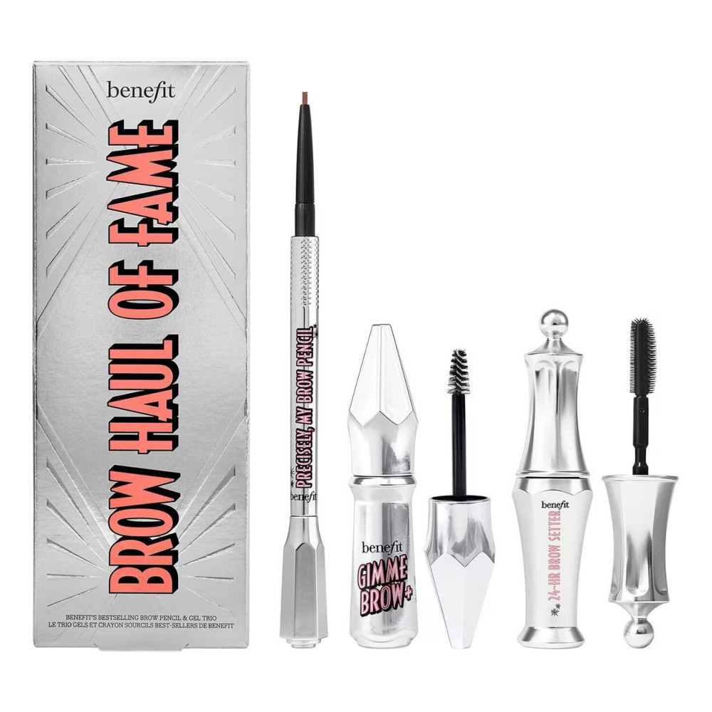 Benefit Cosmetics Brow Haul Of Fame Value Set, Shade 4