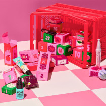 Benefit Cosmetics The Gorgeous Grocer 24 Piece Beauty, Set