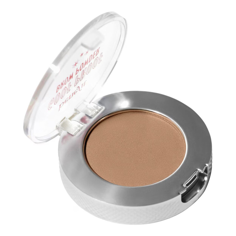 Benefit Cosmetics Goof Proof Brow Powder - Easy Brow-Filling Powder, 2 - Warm Golden Blonde