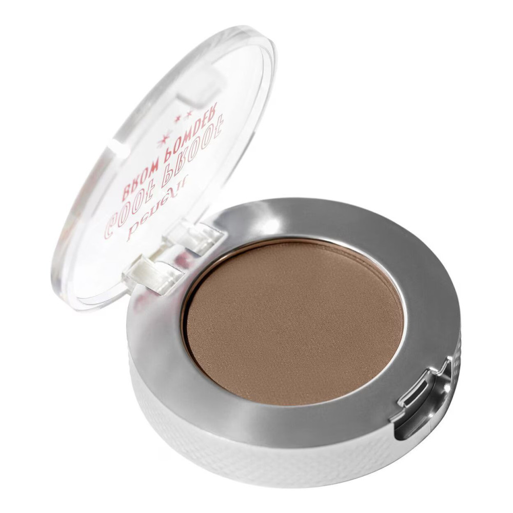 Benefit Cosmetics Goof Proof Brow Powder - Easy Brow-Filling Powder, 3 - Warm Light Brown